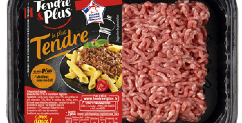 haché tendre