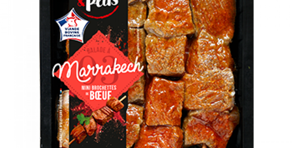 Brochettes du Monde Marrakech