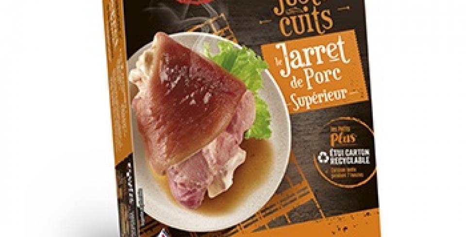 Jarret de Porc
