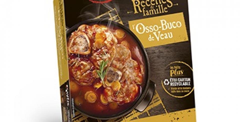 Osso Buco de veau 