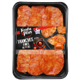 Tranches fines de porc à la mexicaine