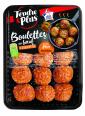 Boulettes au bœuf à l'orientale