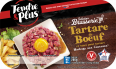 Le Tartare de boeuf Sélection Brasserie