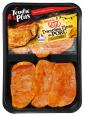 Tranches fines de porc au curry