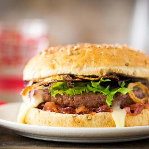 Burger Mont d'or