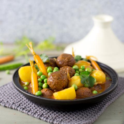 Tajine Printanier