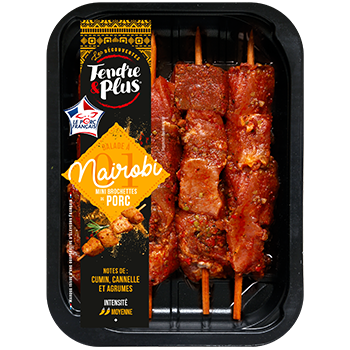 Brochette du Monde Nairobi