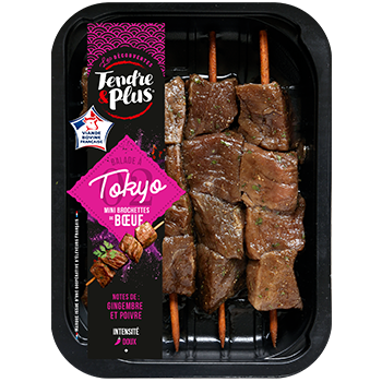 Brochettes du Monde Tokyo