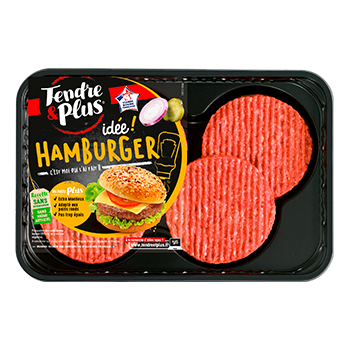 Idee Hamburger Tendre Et Plus