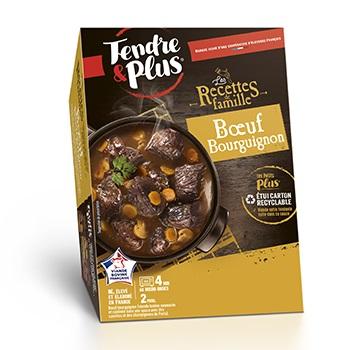 Bœuf Bourguignon 