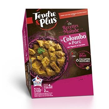 Colombo de porc