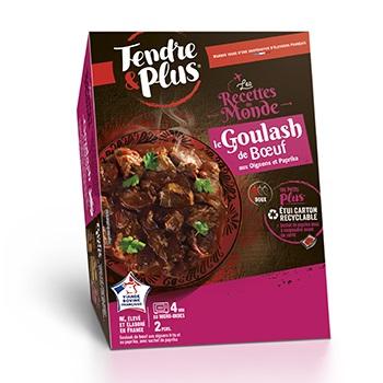 Goulash de Bœuf