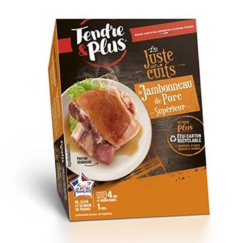 Jambonneaux de Porc Cuits