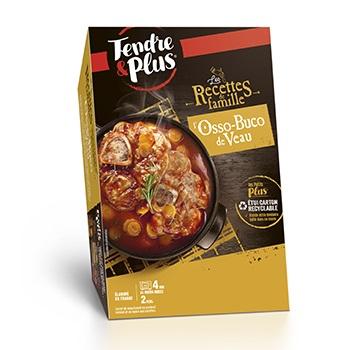 Osso Buco de Veau
