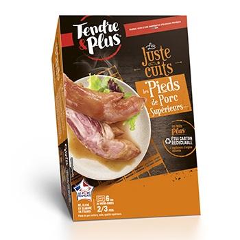 Pieds de Porc Cuits