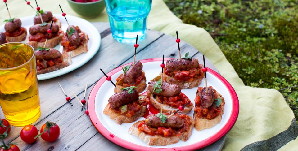 Recette Tapa’salsa
