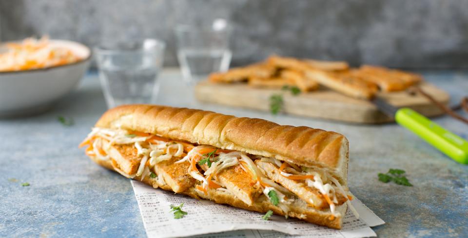 Recette Chaud/froid mexicain