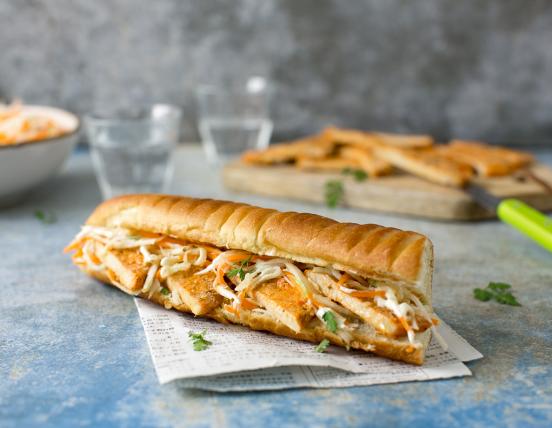 Recette Chaud/froid mexicain