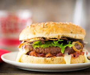 Burger Mont d'or
