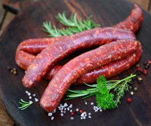 Nos Saucisses et farces