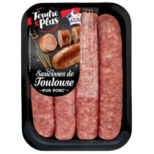 Saucisses de Toulouse