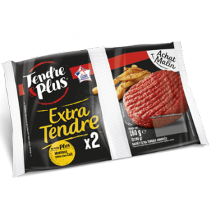 Extra tendres x2
