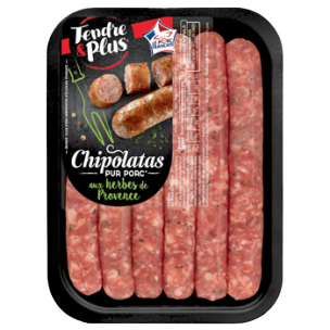 Chipolatas aux Herbes de Provence