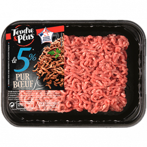Hachée 5%