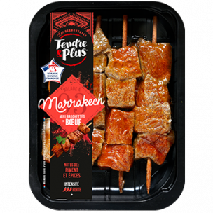 Brochettes du Monde Marrakech