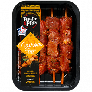 Brochette du Monde Nairobi