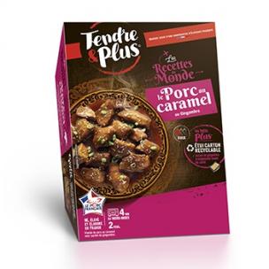 Porc au caramel 