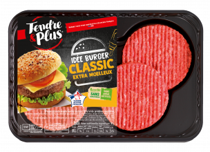 Idée Burger classic