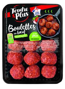 Boulettes au bœuf à la provençale