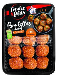 Boulettes au bœuf à l'orientale