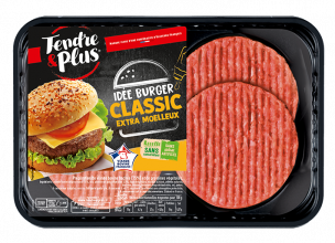 Idée burger Tendre & plus 