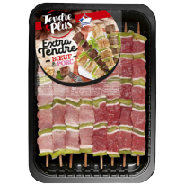 Assortiment Brochettes Extra-Tendres
