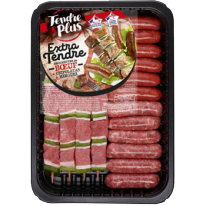 Plateau grill Extra-Tendres Boeuf