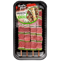 Brochettes d'Agneau