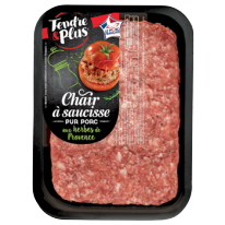 Chair à Saucisse aux Herbes de Provence