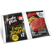 Extra tendres x2