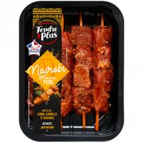 Brochette du Monde Nairobi