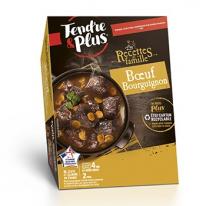 Bœuf Bourguignon 