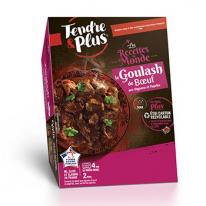 Goulash de Bœuf 