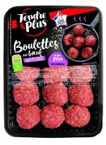 Boulettes au bœuf nature