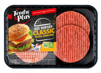 Idée burger Tendre & plus 