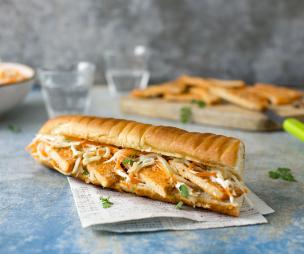 Recette Chaud/froid mexicain